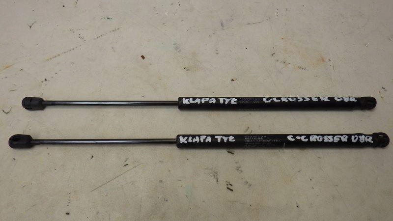фото №1, Амортизаторы крышки citroen c-crosser