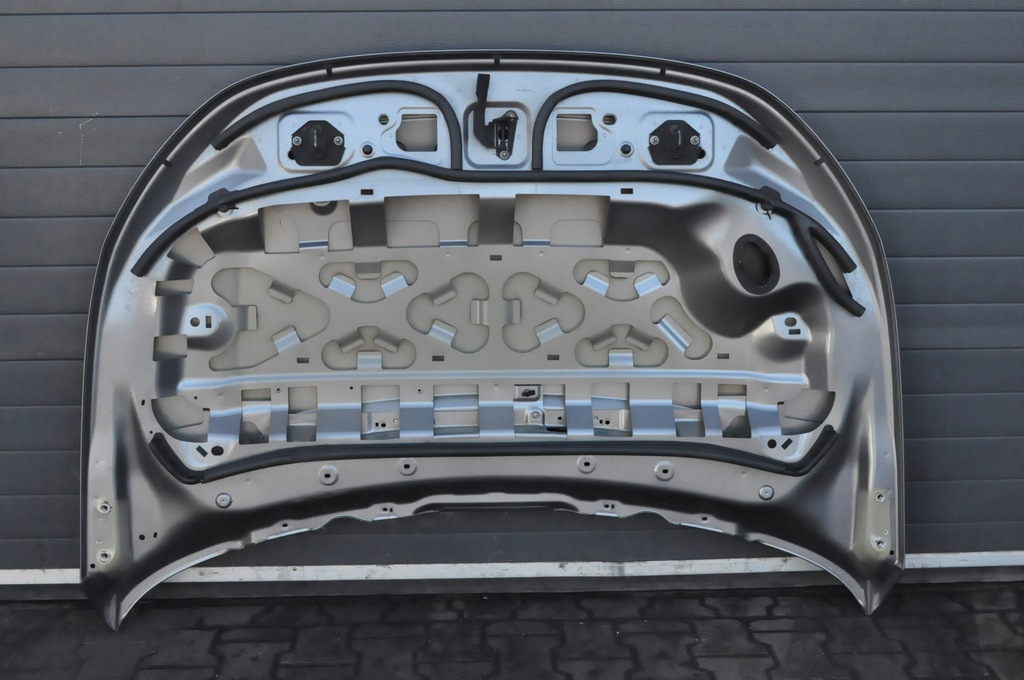 фото №12, Land rover discovery sport l550 lift капот кришка відсік двигуна pbkcn