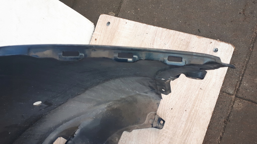 фото №10, Honda civic ix hb 11-14 бампер задня задній pod pdc