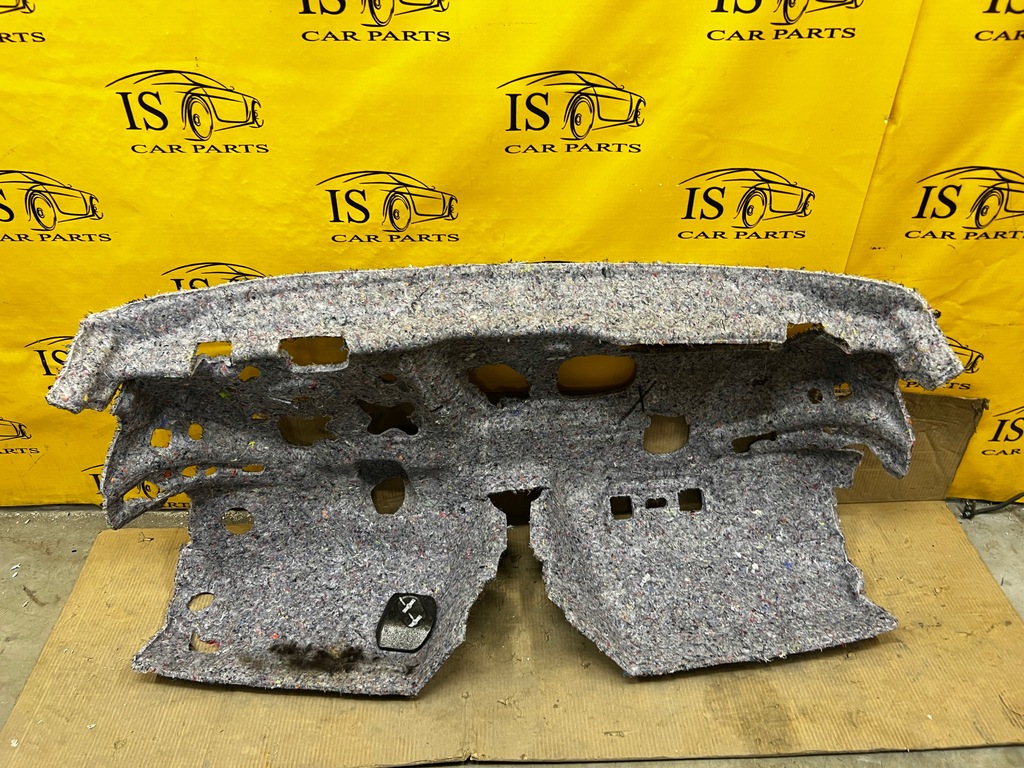 фото №1, Шумоизоляция стены перегородки ford kuga mk3 escape