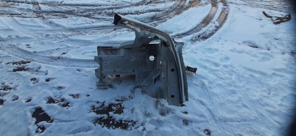 фото №4, Чверть поріг лівий перед sprinter mercedes w907