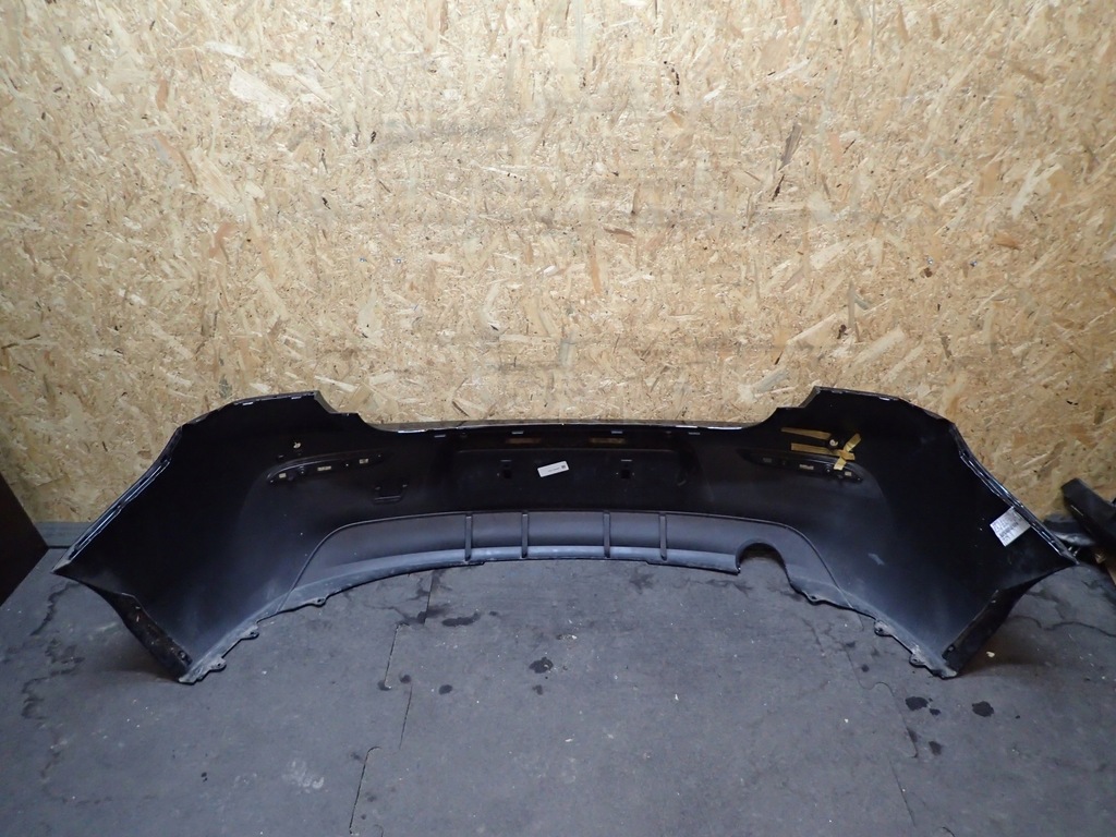 фото №9, Бампер задня bmw i 1 f20 lift