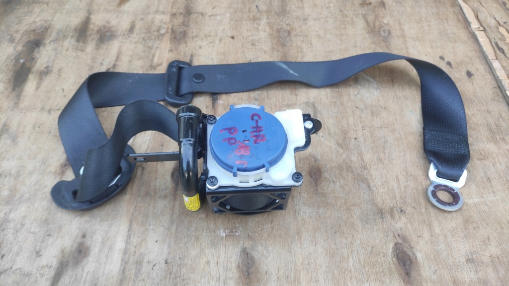 фото №1, Toyota c-hr pas безпеки правий перед pas правий передній 73210-f40010