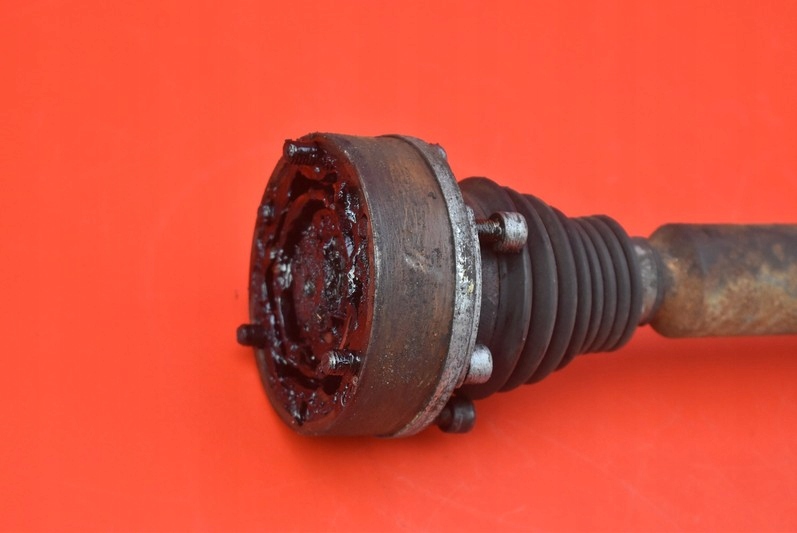 фото №7, Приводной вал правая перед механическая коробка передач seat toledo 3 iii 1.9 tdi 105 km 04-09