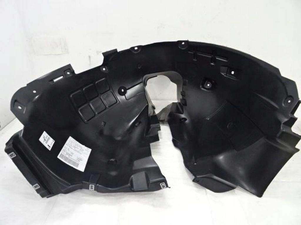 фото №9, Citroen c5 aircross підкрилок передні перед ліва nowe оригінальні