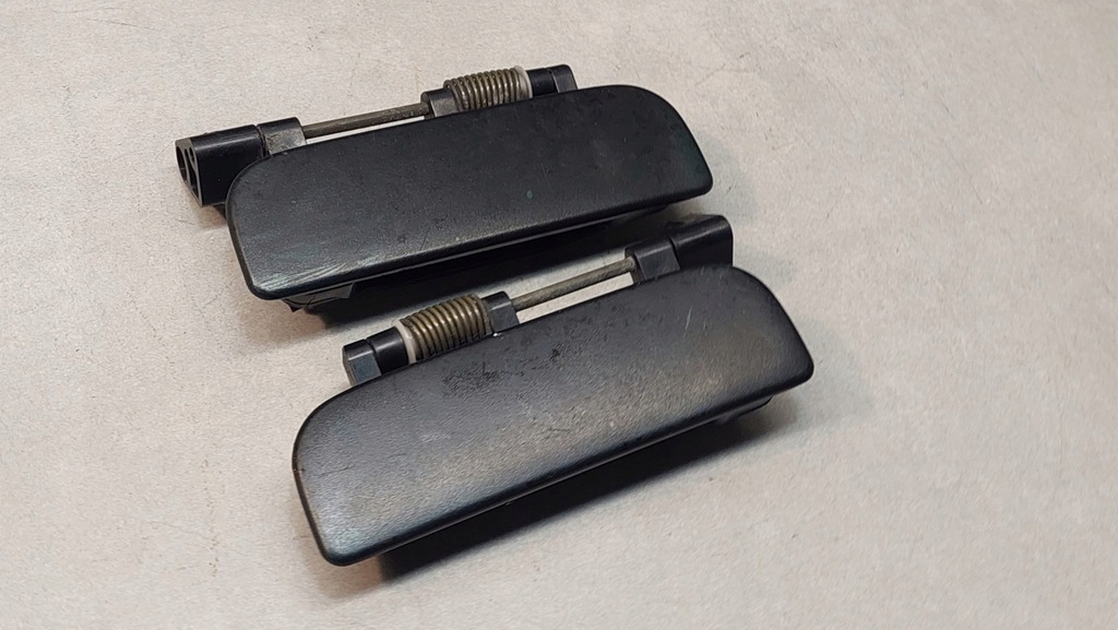 фото №5, Ручка зовнішня правий лівий перед wagon r+