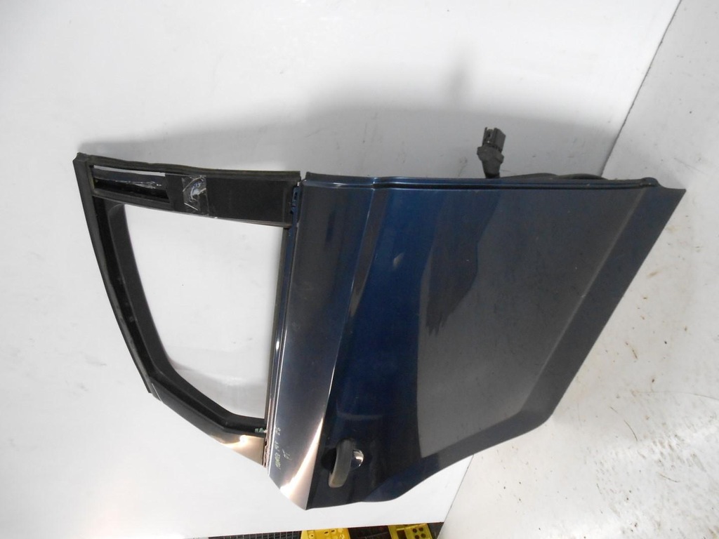 фото №4, Двері правий задня e6 ford mondeo mk4 #