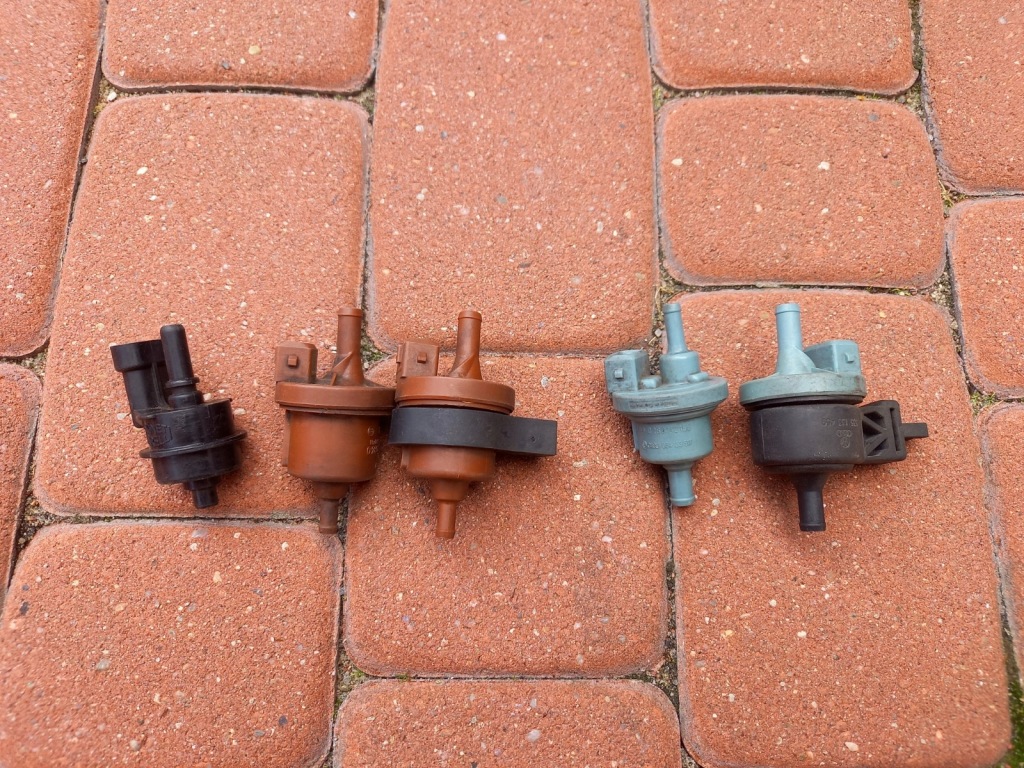 фото №1, Електроклапан вакууму 0280142317