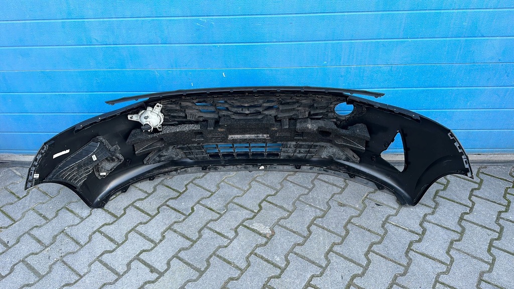 фото №4, Hyundai i10 2021- бампер передній перед