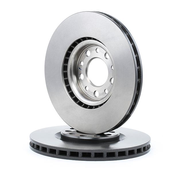 фото №16, Гальмівні диски гальмівні 2szt. alfa romeo 159 brera chrysl