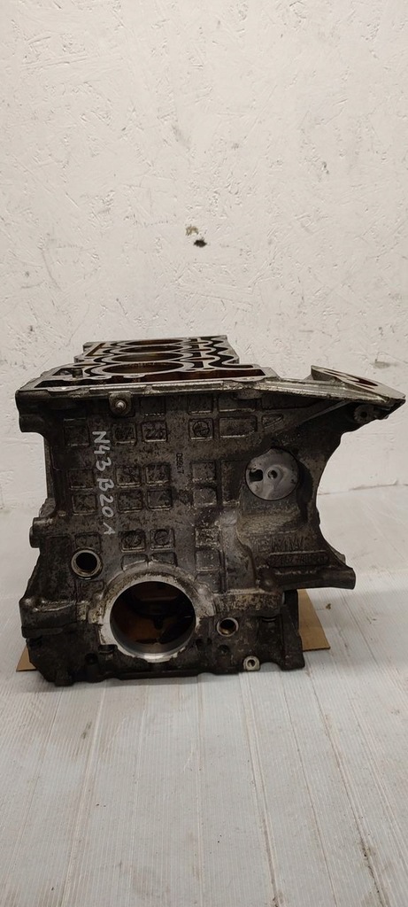 фото №7, Блок dół двигуна bmw e90 2,0i