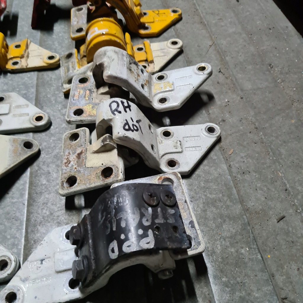 фото №5, Петля двері лівий stralis eeurocargo trakker hi-way