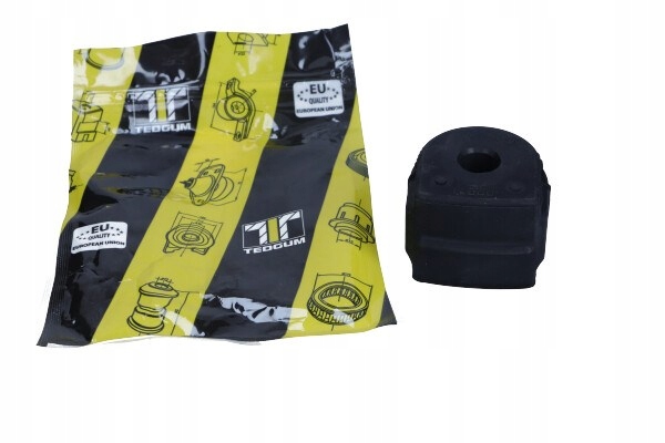 фото №4, Подушка стабілізатора задня tedgum ted96589