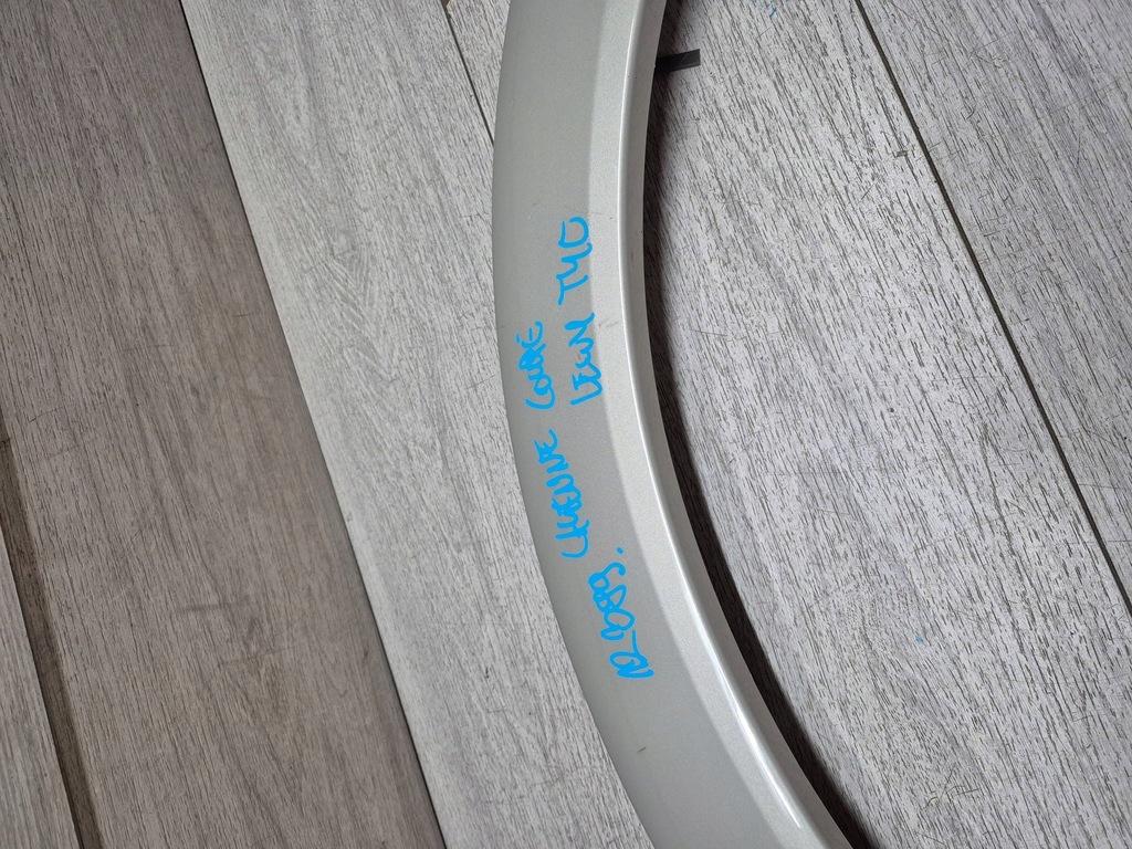 фото №8, 12388. volvo xc40 молдинг крыло правый задняя 31448329