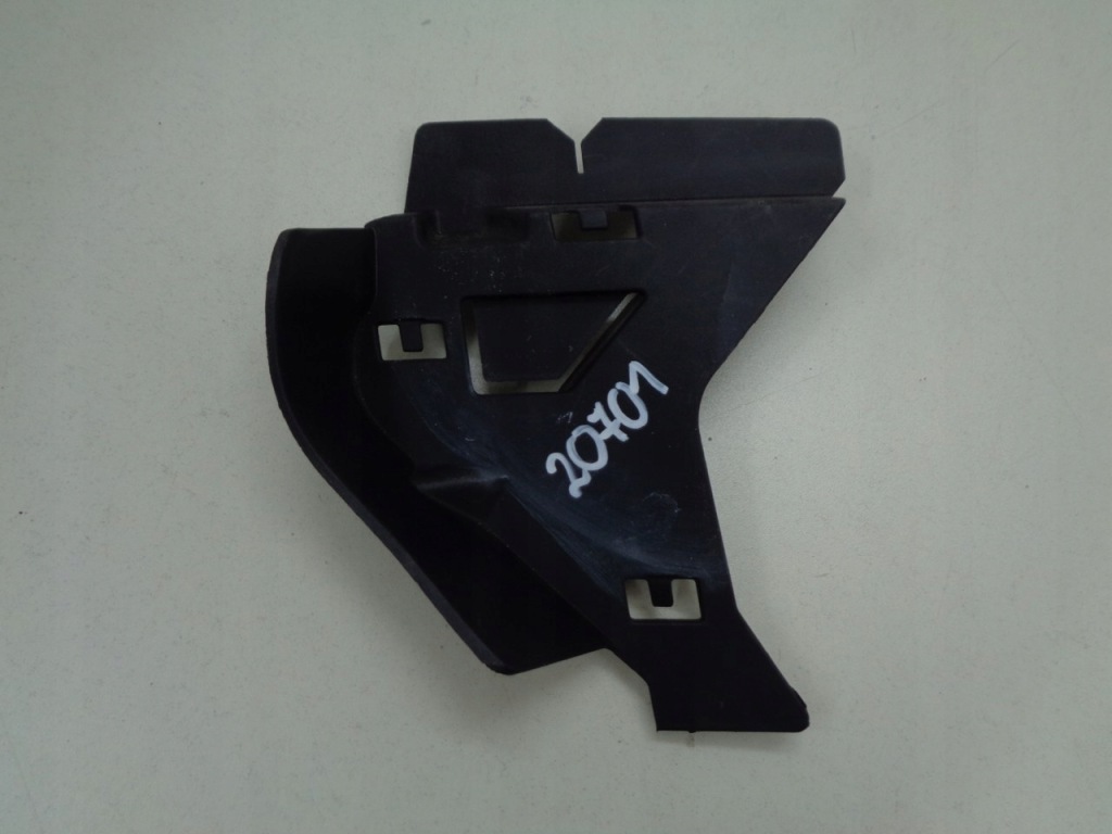 фото №1, Renault trafic iii направляющая бампер правый перед