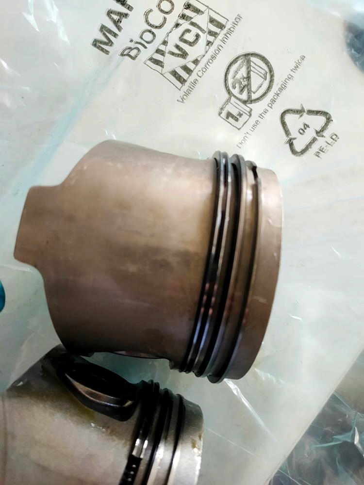 фото №14, Поршень двигуна m117 mercedes 92mm