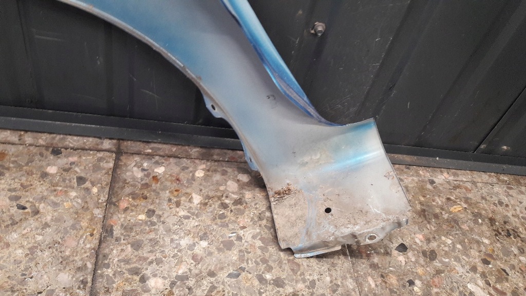 фото №9, Крыло правый mitsubishi space star iii