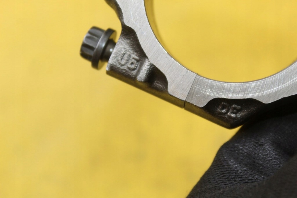 фото №9, Поршень шатун шату́н 038f golf iv leon i 1.9tdi arl