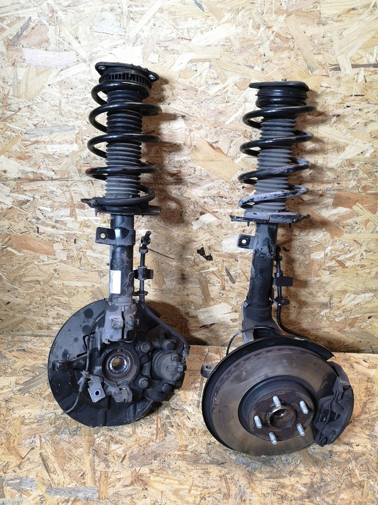 фото №1, Ford kuga mk2 важіль поворотний кулак ліва права