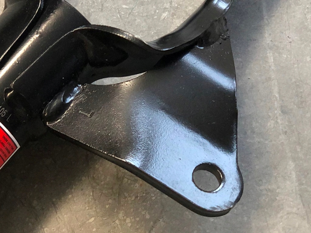 фото №12, Амортизатор левая перед 68253205aa do grand cherokee wk wk2 wh2 van crd 3.0 2016-20