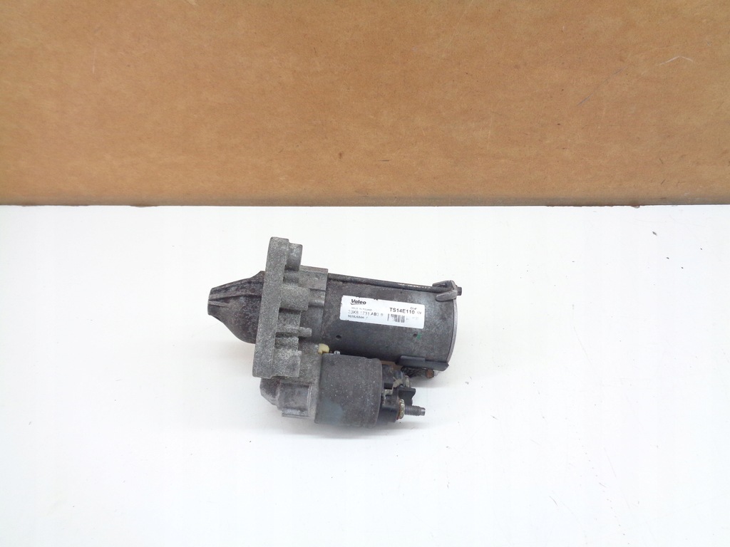 фото №1, Peugeot partner iv 4 riftter стартер 1.6 bluehdi 9688268480