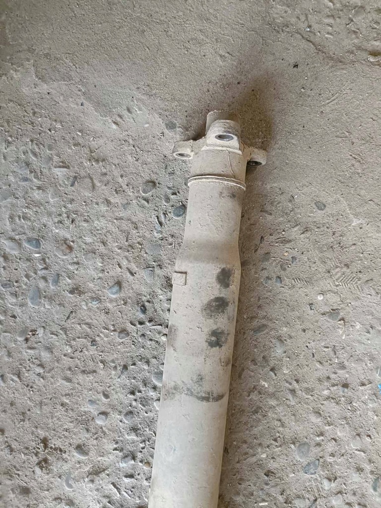 фото №8, Mercedes w124 2.5d wał приводной коробка передач механическая