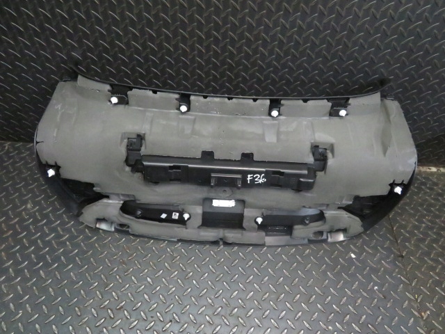 фото №2, Обшивка пластик крышки багажника bmw 4 f36