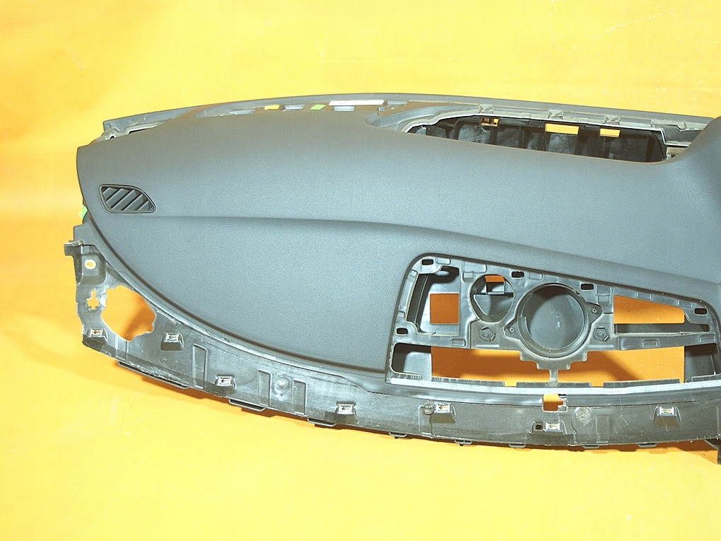 фото №9, Audi a6 4g lift 32km панель приладів приладова консоль оригінал 4g1857001e