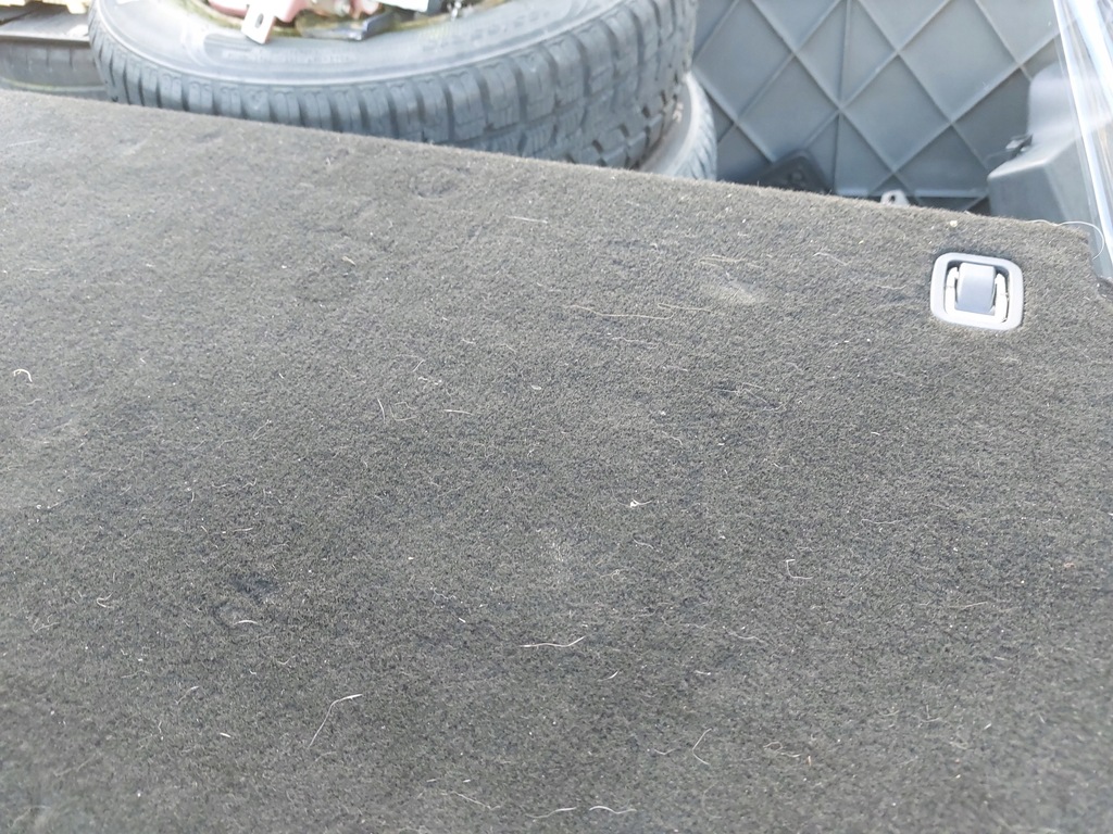 фото №5, Підлога обшивка багажника kia ceed iii