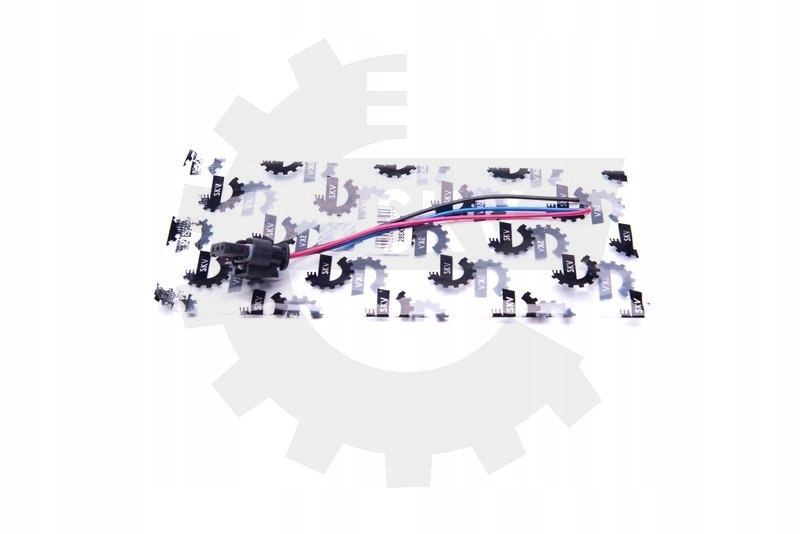 фото №1, Штекер датчика паркування 2215420417