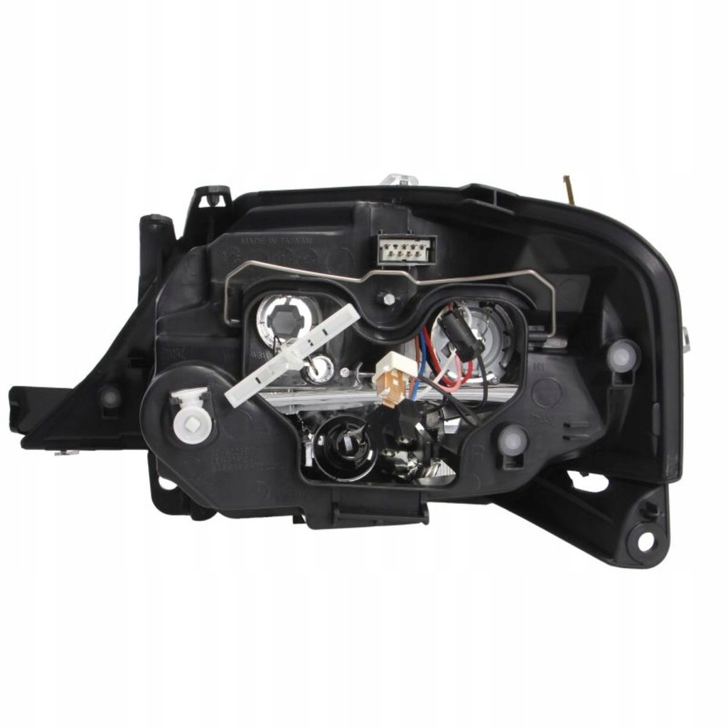 фото №2, Лампа citroen c3 i 02-10 фара правий