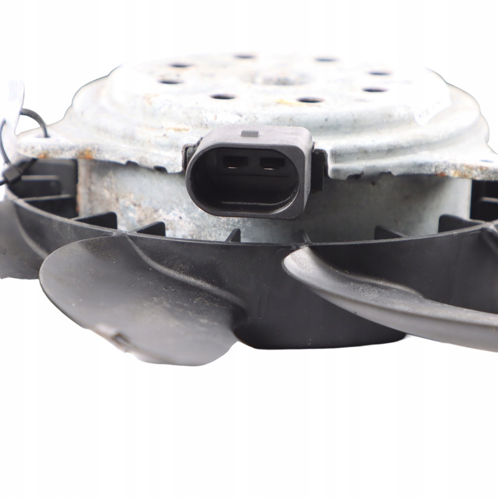 фото №11, Audi q3 8u вентилятор радиатора двигателя 8k0959455p