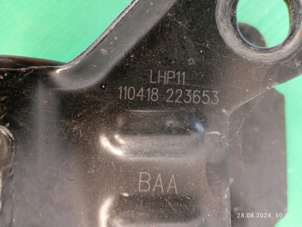 Рычаг левый перед ford focus mk3 3 bv61-3a262-aaa Оригинал