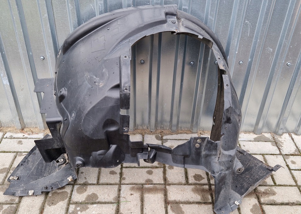 фото №1, Передние правое подкрылок bmw x6 e71 m-pakiet