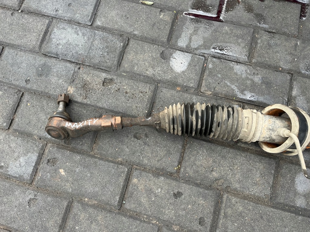 Рулевая рейка трансмиссия renault maxity nissan cabstar i 06- Доставка