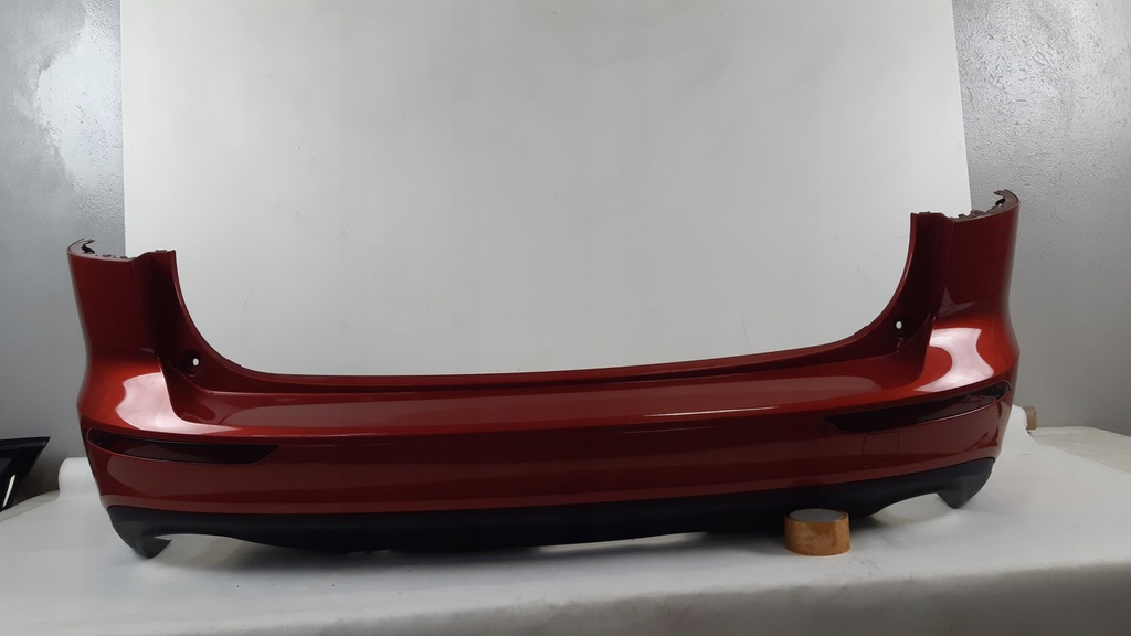 фото №1, Volvo v60 ii бампер задня 725-16