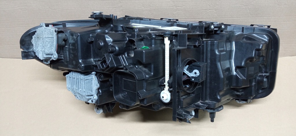 фото №9, Bmw 5 g30 g31 m5 f90 laser лампа левая перед eu