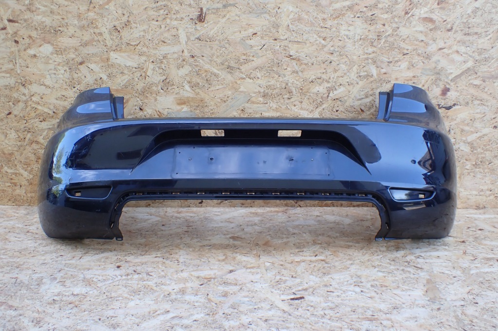 фото №9, Seat ibiza iii lift 05-08 бампер задняя задний 6l6807421l