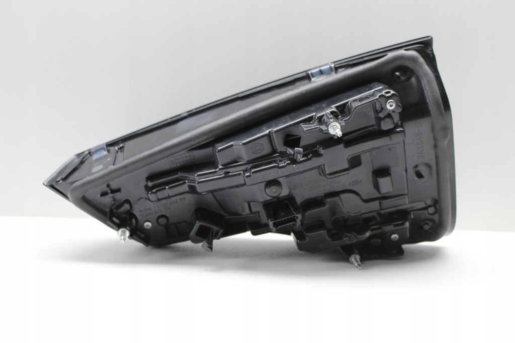 фото №11, Bmw ix3 x3 g01 g08 lift лампа задня ліва led 2021+