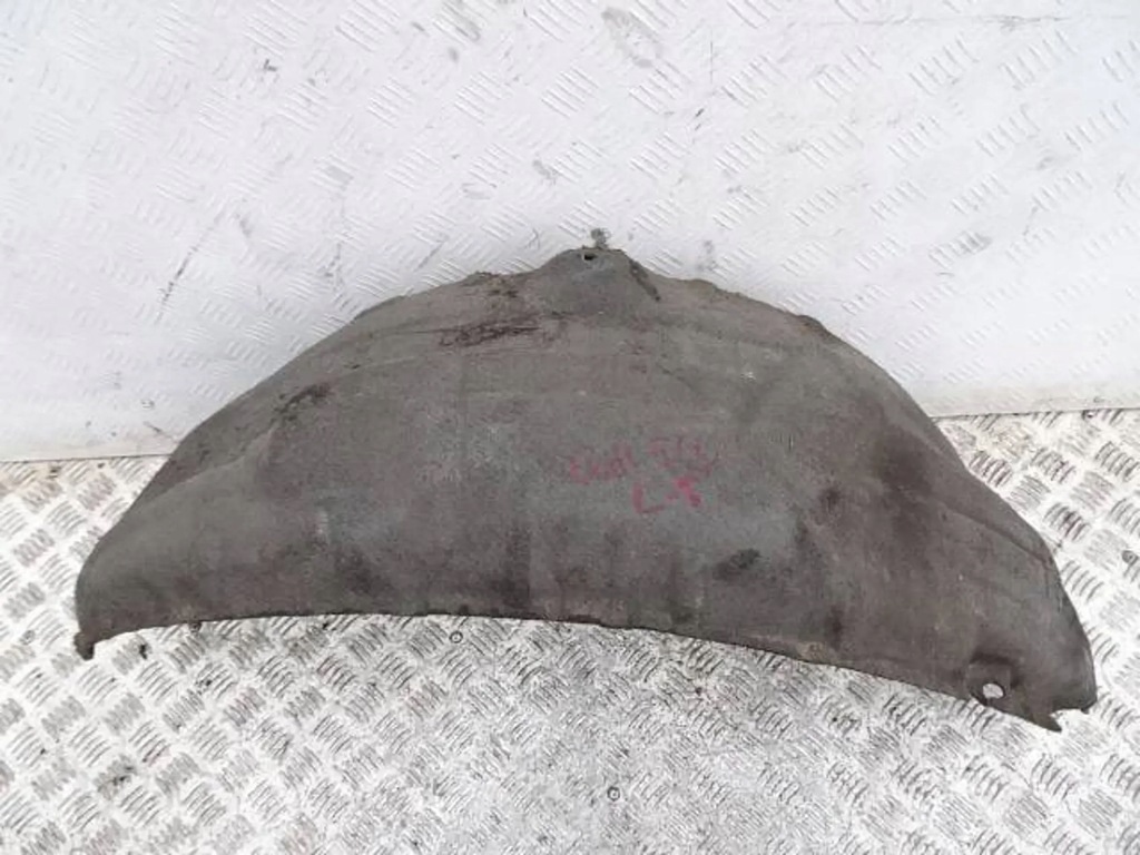 фото №1, Підкрилок лівий задня mitsubishi outlander ii lift