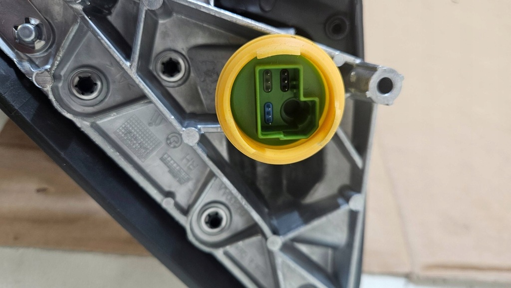 фото №12, Дзеркало зовнішнє корпус права bmw x5 a047066