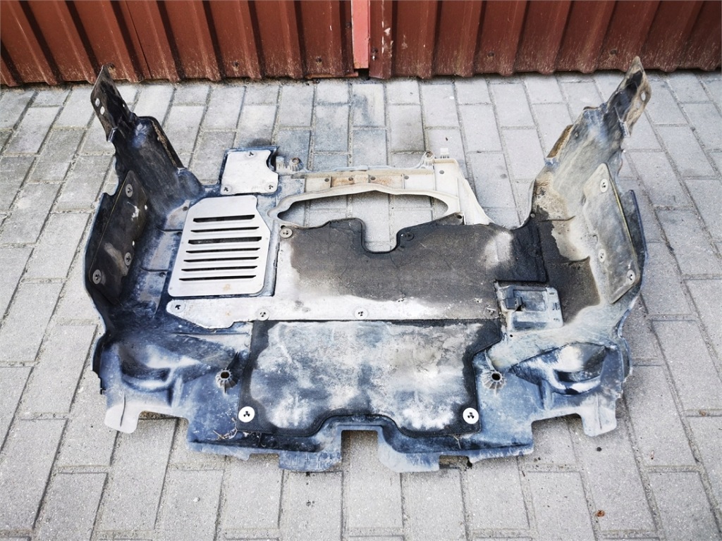 фото №1, Subaru xv 12-17 2.0d захист плита pod двигун