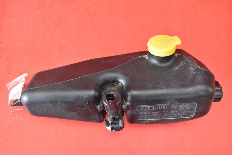 фото №1, Dacia оригинальный номер 289104583r бачок омывателя помпа