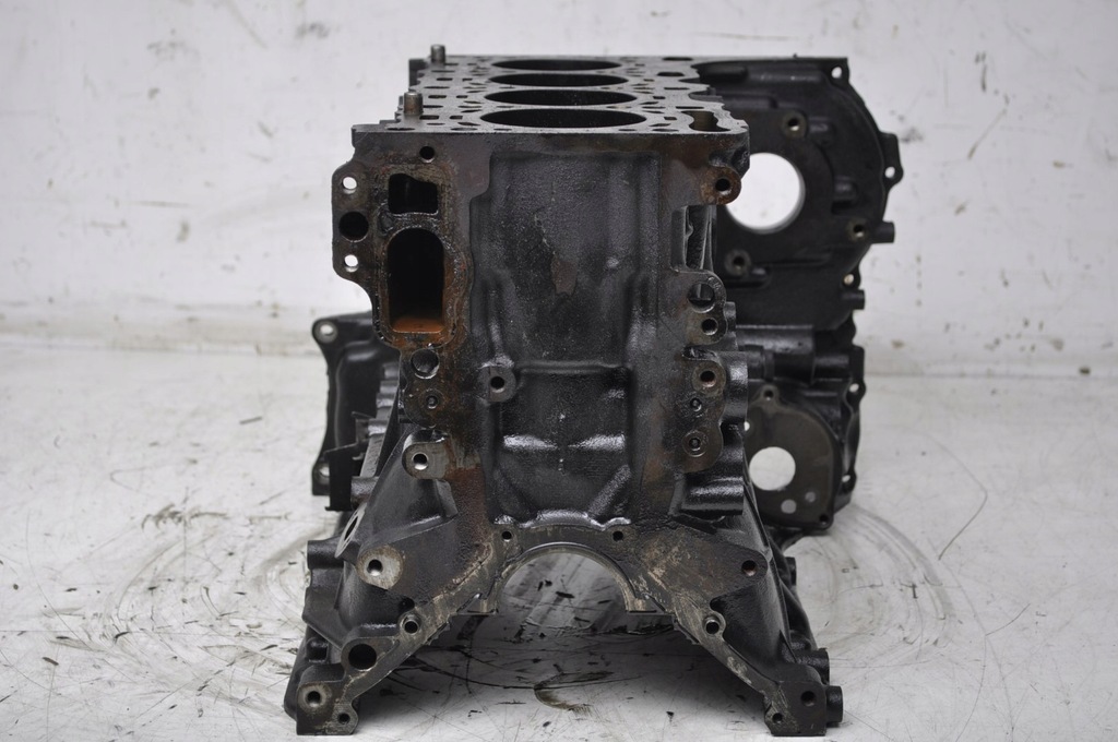 фото №9, Infiniti q50 2.2d 170km блок двигателя 651970 105tys