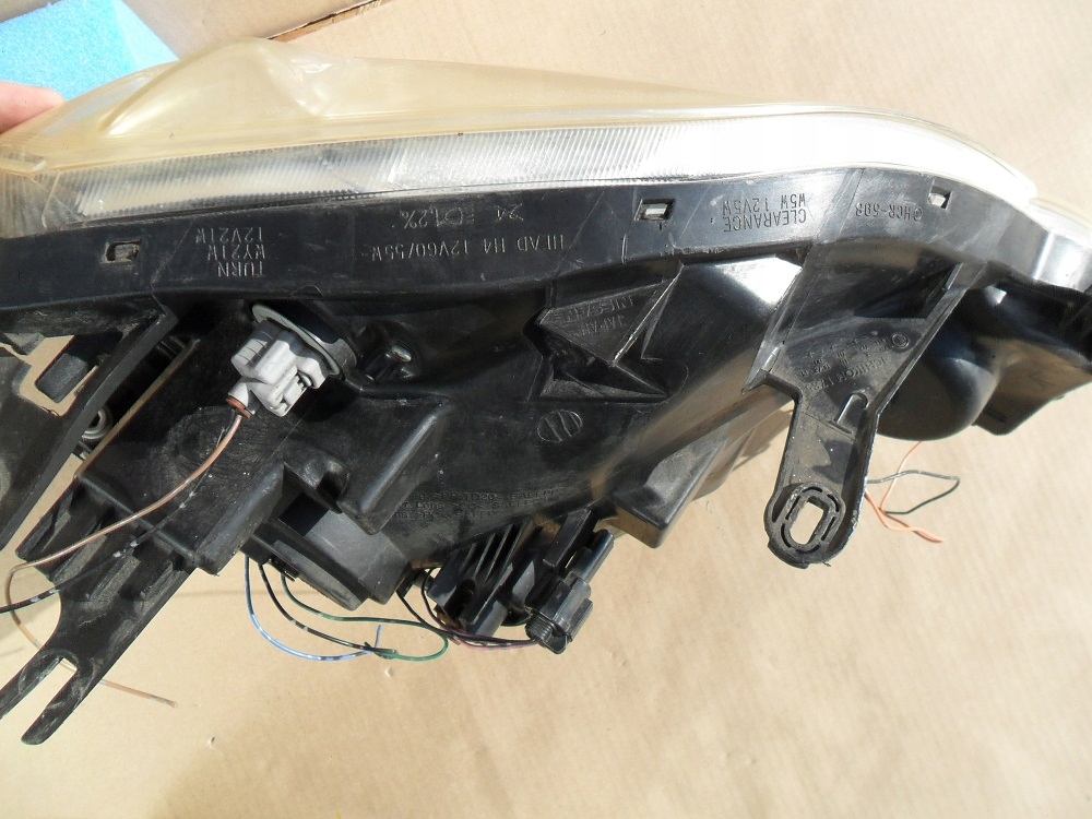 фото №12, Nissan x-trail t31 2007 2008 2009 фара левый