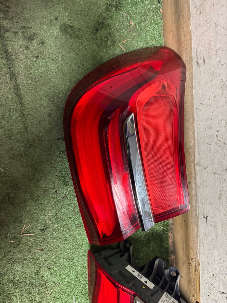 фото №9, Кришка багажника лампи задня задні комплект bmw 7 g11 g12 475 kol