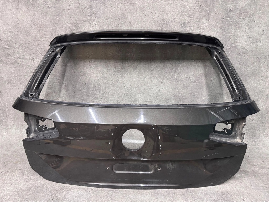 фото №1, Крышка багажника задняя vw passat b8 kombi