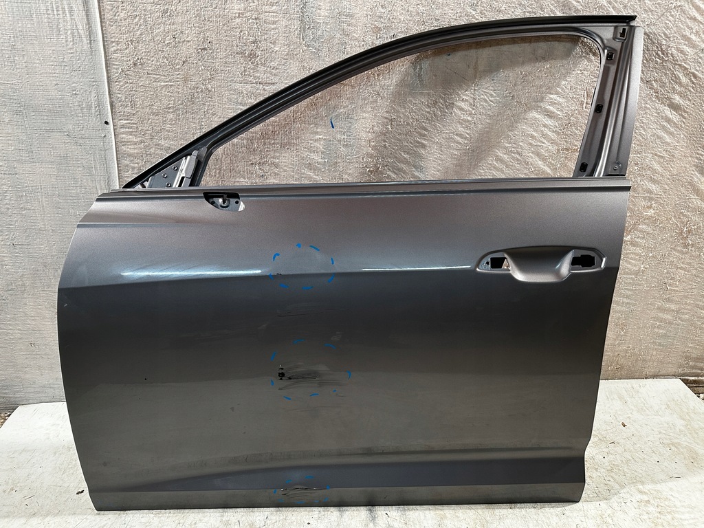 фото №1, Audi a6 c8 4k0 дверь левый перед передние левая