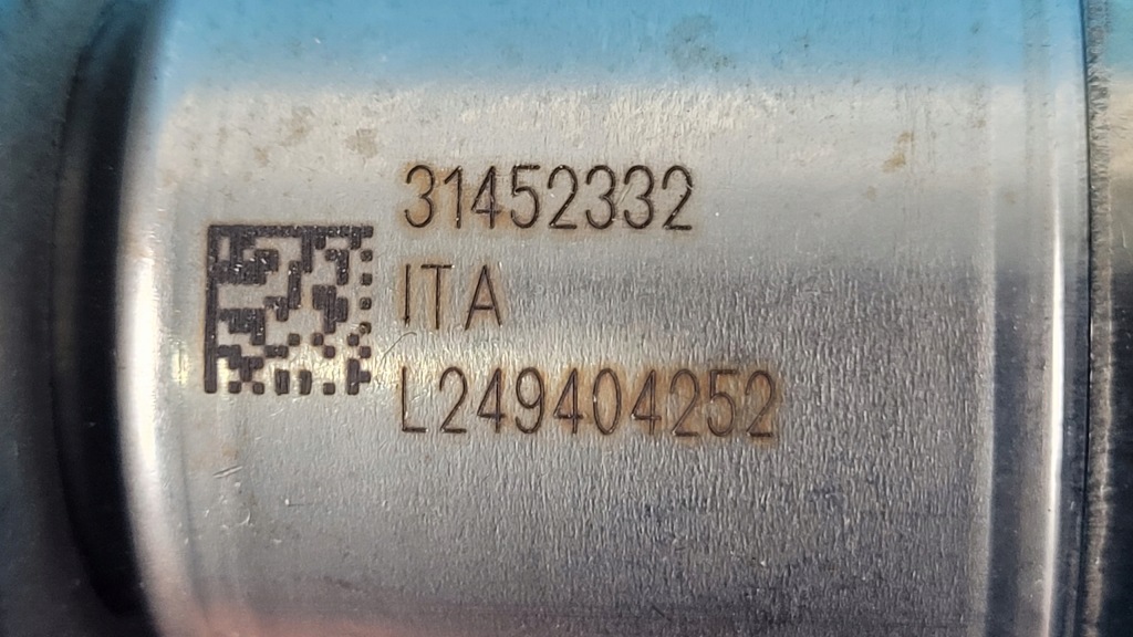 Купить Volvo xc90 2 20r 2.0 форсунка инжектор adblue 31452332