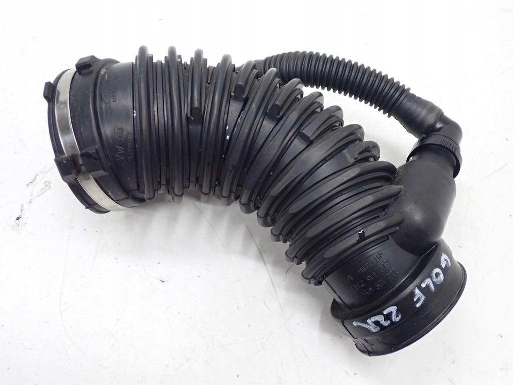 фото №1, Wąż шланг труба воздухозаборник воздуха 3q0129656h vw golf viii 2.0 tdi dtt 22r
